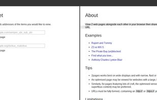 2pages screenshot 1