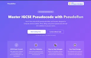 PseudoRun screenshot 2