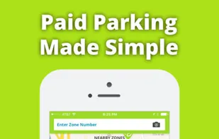 Parkmobile screenshot 1
