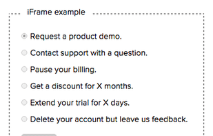 LessChurn screenshot 1