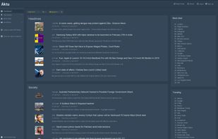 Aktu screenshot 2