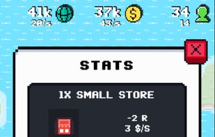 Pixel City: Idle Tycoon screenshot 3