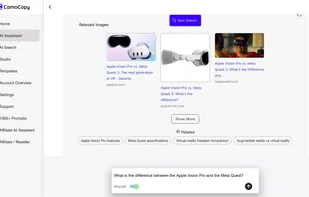 Ask follow-up questions