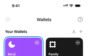 Family - Crypto Wallet screenshot 2