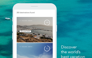 Vivere.travel screenshot 1