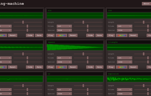Chirping Machine screenshot 1