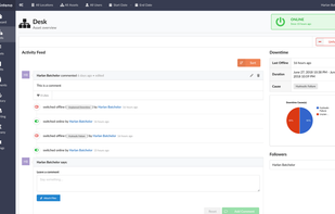Maintena screenshot 1