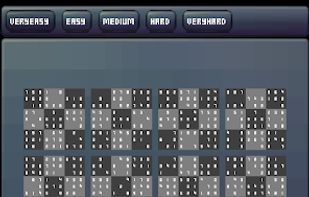 Eden Sudoku screenshot 1