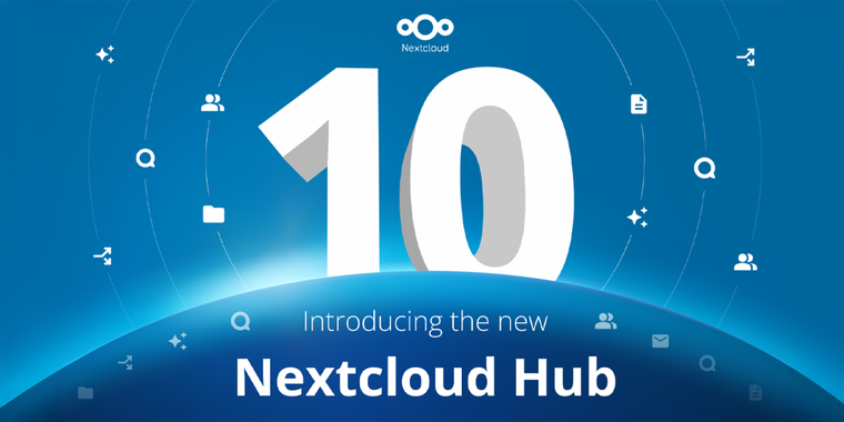 Nextcloud Hub 10 Launches with a new open-source AI agent, improved file management & more image