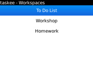 Taskee for Producteev screenshot 1