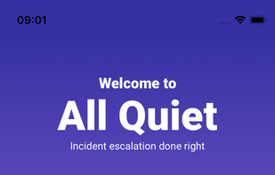 All Quiet screenshot 1