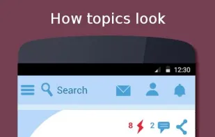 Alchetron screenshot 1