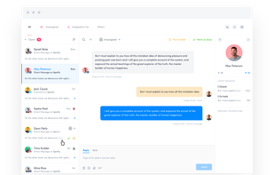 Customer Care module
