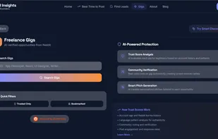 Journll Insights screenshot 2
