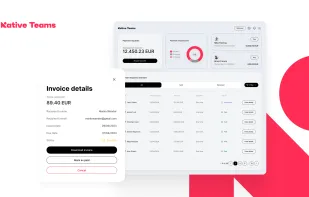 Request payments from clients with speed and security. Use flexible options to streamline accounts receivable and improve your cash flow—all from one centralised platform.
