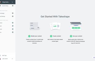 TakeShape screenshot 1
