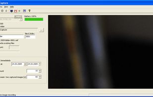 DCamCapture screenshot 1