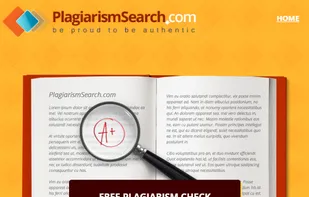 PlagiarismSearch screenshot 1
