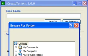 SCR0003[FOLDER SELECT ON WINDOWS XP]