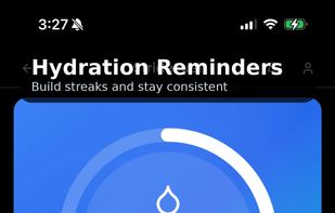 StrideFuel  screenshot 2