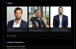 ODIN - Look People Up screenshot 2