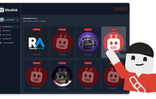 Bloxlink screenshot 3