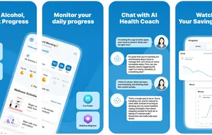 Soberly empowers your sobriety journey with daily progress tracking, streak monitoring, and financial savings insights. The built-in AI health coach offers real-time guidance during cravings, helping you manage triggers with healthier coping strategies. With clear charts and motivational tools, every milestone becomes easier to achieve.
