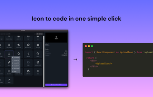Icon Shelf screenshot 1
