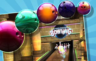 Strike Master Bowling screenshot 2