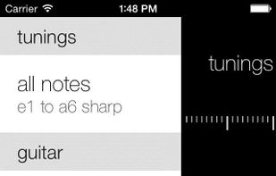 Fine Tuner screenshot 2