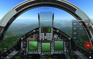 RCS - Real Combat Simulator screenshot 1