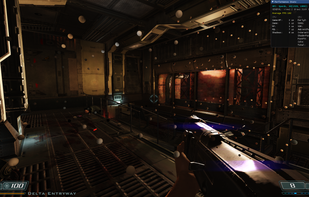 RBDOOM-3-BFG screenshot 2