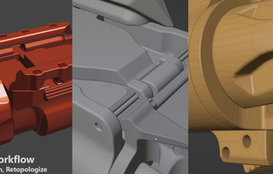 ConjureSDF screenshot 3