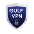 Gulf VPN icon