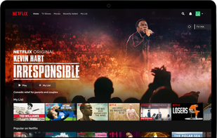 Clicker for Netflix screenshot 1