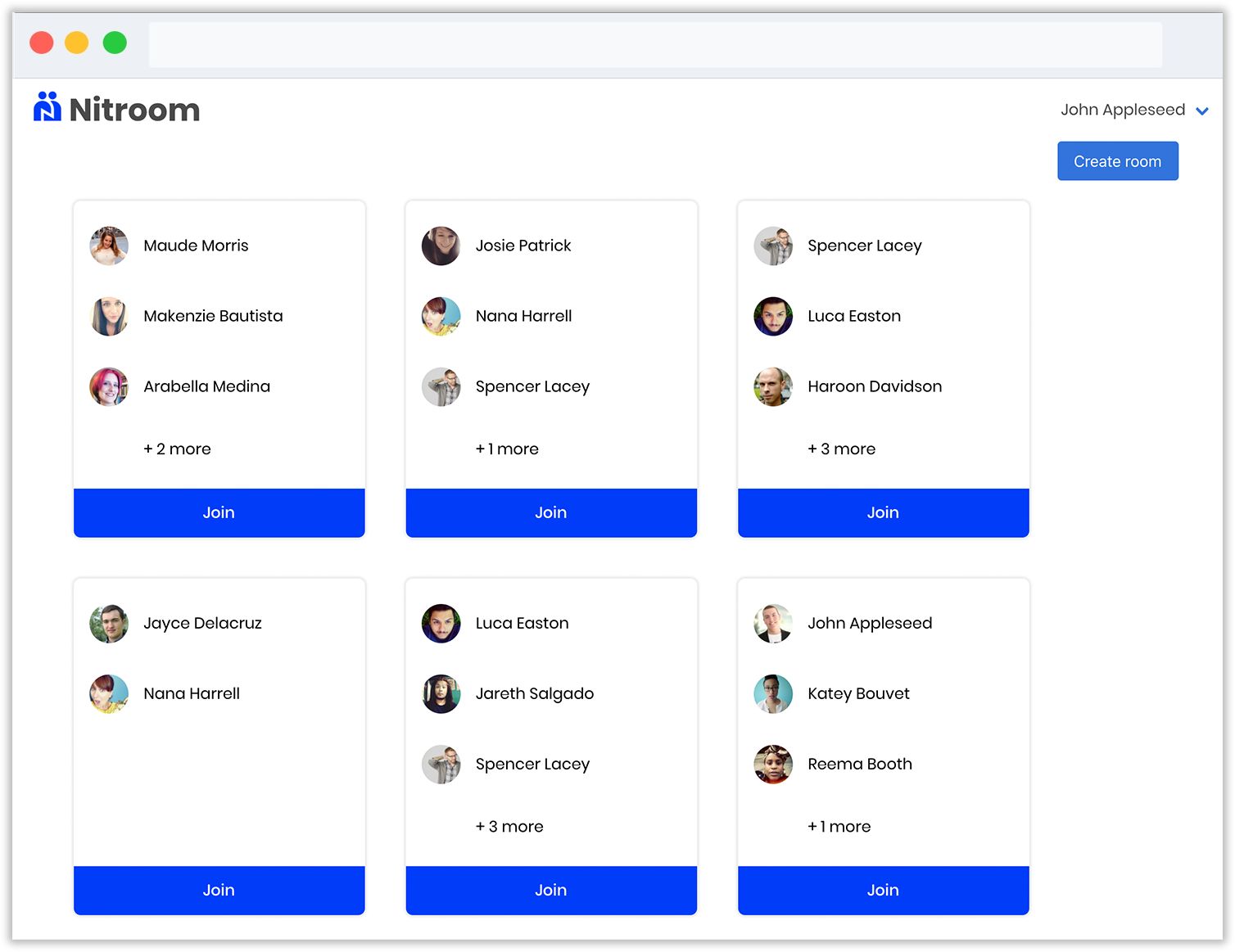 Nitroom Alternatives and Similar Sites & Apps | AlternativeTo