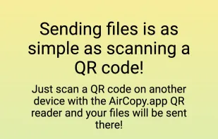 AirCopy.app screenshot 1