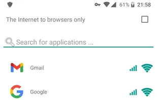 AdProtect screenshot 1