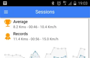 ForRunners screenshot 3