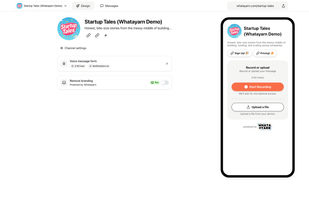 Whatayarn screenshot 1