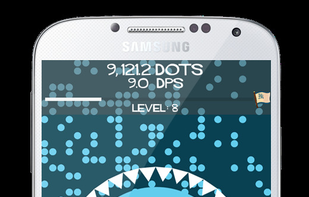 Dots Clicker screenshot 2