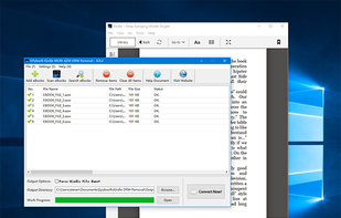 EPubSoft Kindle DRM Removal screenshot 1