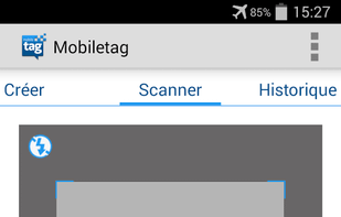MobileTag screenshot 1