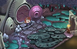 The Little Acre screenshot 1