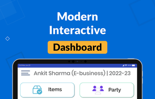 MargBooks screenshot 1