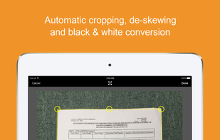 Snapfax screenshot 1