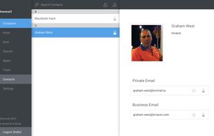 Invmail screenshot 3