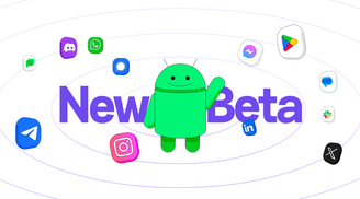 Beeper launches the beta version of its new Android app with universal chat support image