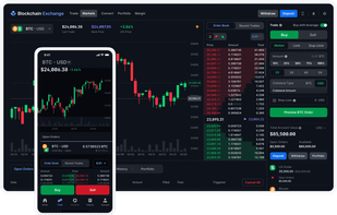 Blockchain Wallet screenshot 3
