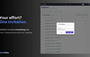 SkillPass screenshot 2